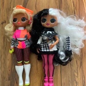 LOL Surprise Dolls